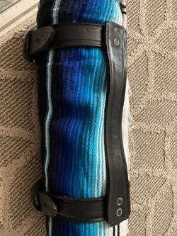 Harley Davidson sarape blanket
