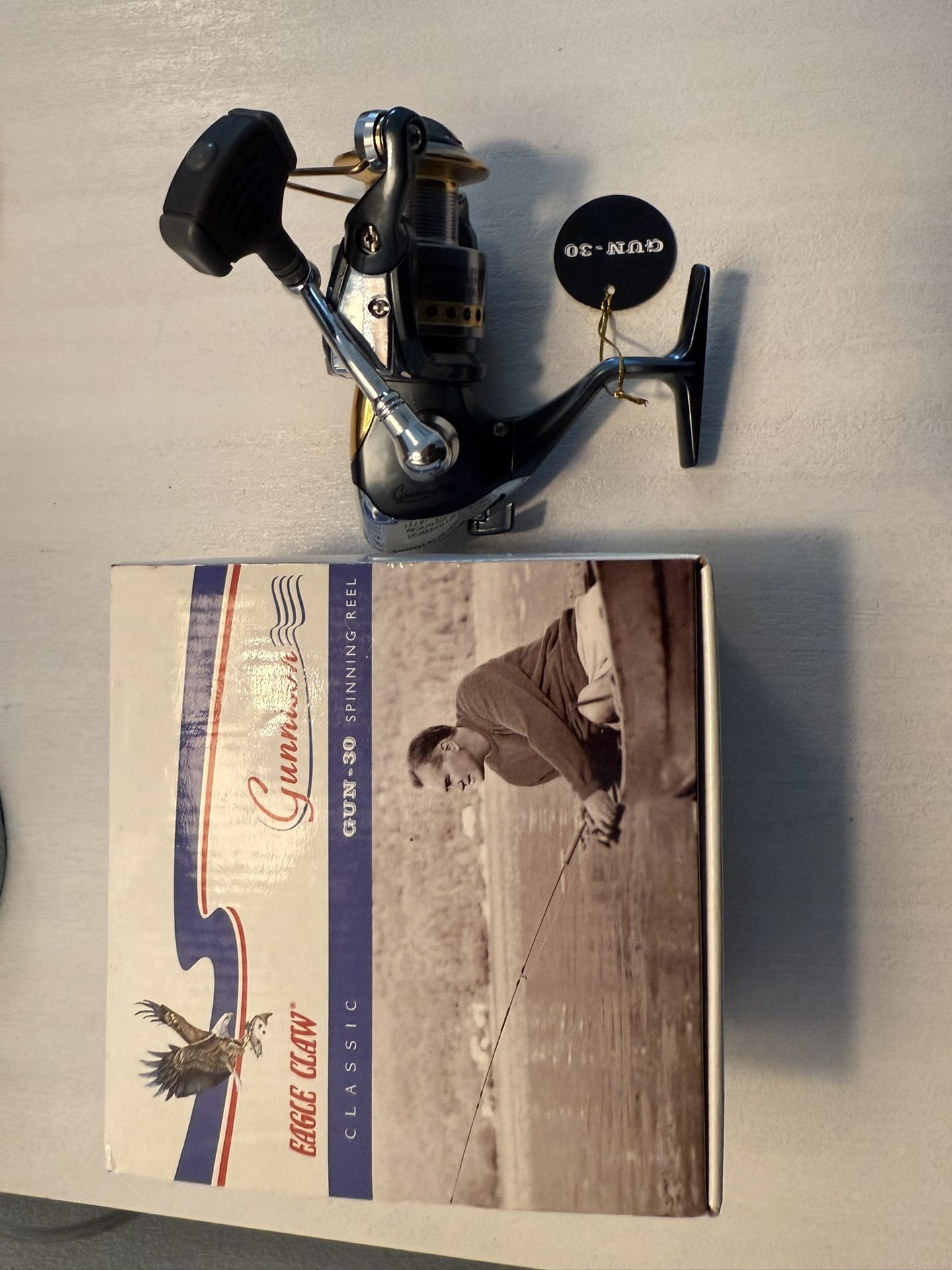 Gunnison Spinning Reel