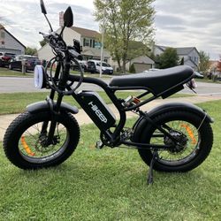 Electric Bike Hikeep K6-L