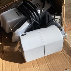 Sewing Machine Motor With foot Pedal 100w New
