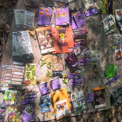 Brand New Halloween Decorations,Games,Crafts