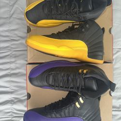 Air Jordan 12s 