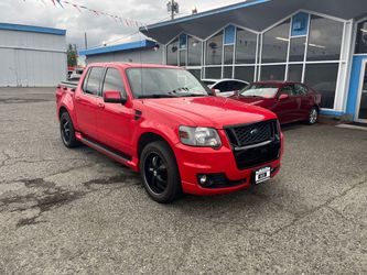 2008 Ford Explorer Sport Trac