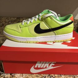 Nike Dunk Low Volt 🔥 Size 12 Brand New 