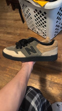 New balance 480 brown size 10