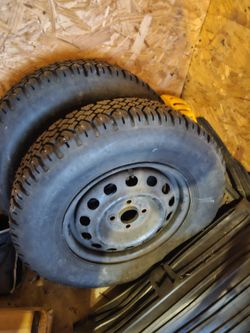 4x100 Steelies