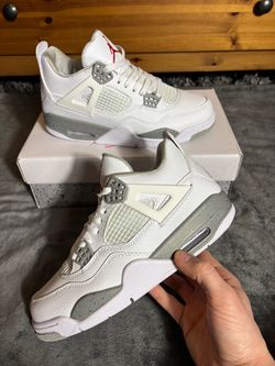 Jordan 4 Oreo Size 8