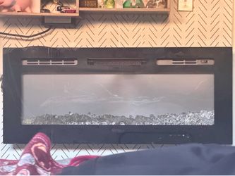 Fireplace heater