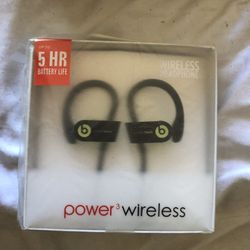 Wireless Beats