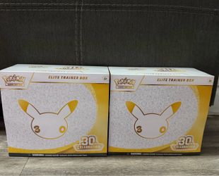 30th  Anniversary  ETB