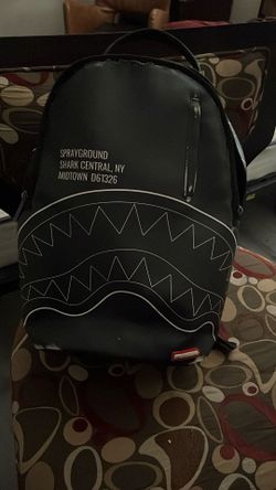 Spray ground Backpack