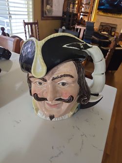 Captain Morgan mug