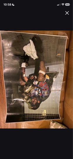 Kobe Bryant poster