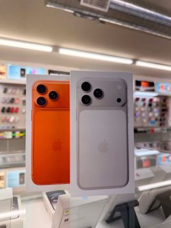 iPhone 17 pro max 256gb unlock