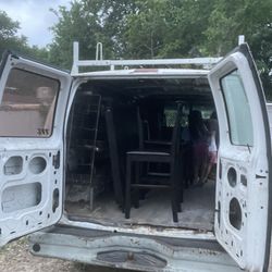 van. good condition