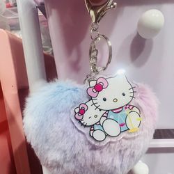 Hello Kitty Key Chain $10