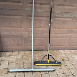 Commercial Broom Superior Quality ULINE 