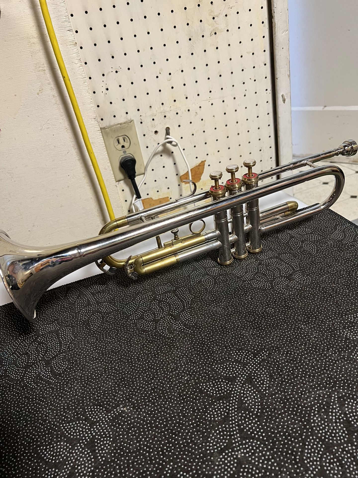 Brass Trumpet