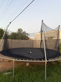 Trampoline