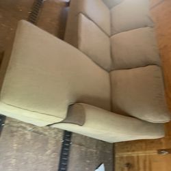 Sofa With Lounge