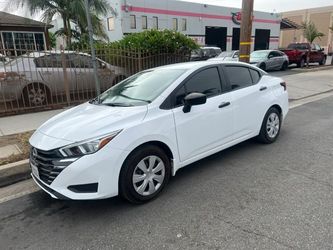 2024 Nissan Versa