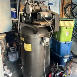 Curtis Air Compressor 80 Gallon??