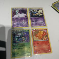 Pokemon Radiant Collection Lot 
