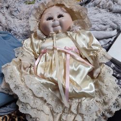 Early Cabbage Patch Doll