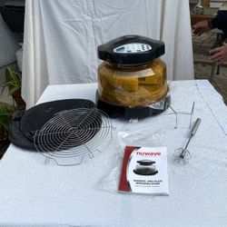 Inferred Oven