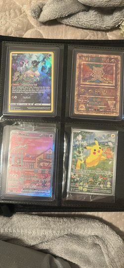 Pokemon collection