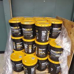 Special Price Motor Oil 15w40 Desil Bucket 5Gal Heavy-duty Oil 
