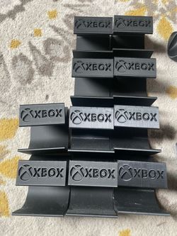 Xbox one controller display stands