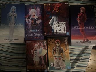 Anime Figures for sale