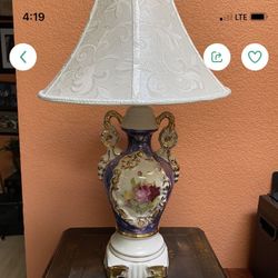 Antique Lamps