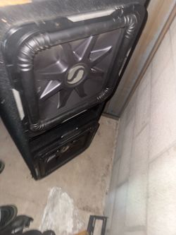 Kickers speakers