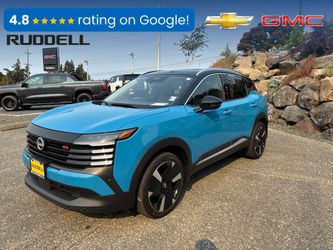 2025 Nissan Kicks