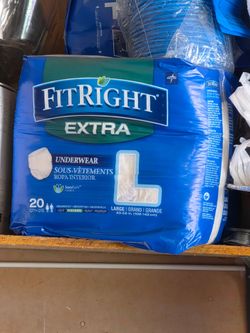 Fitright underwear for men and women