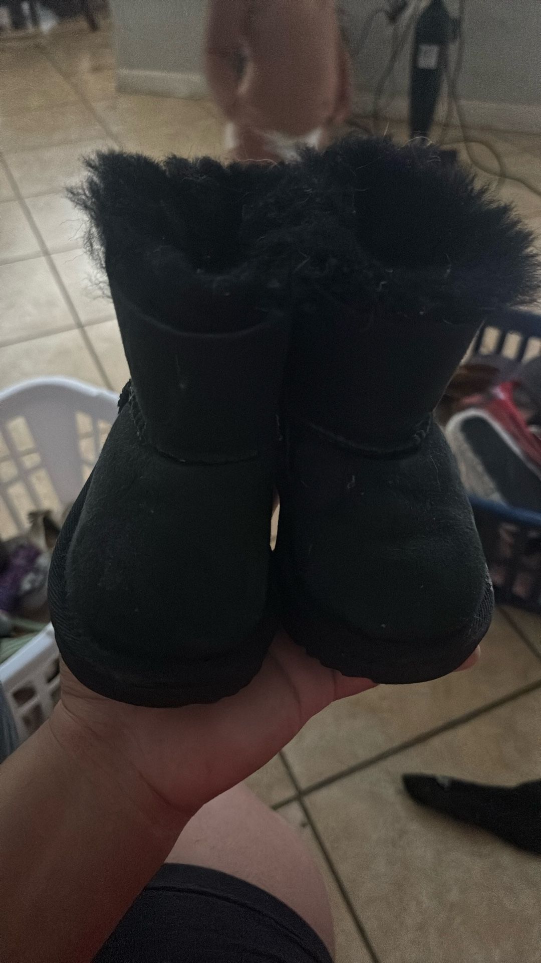Kid Boots