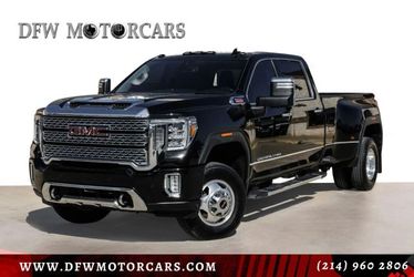 2020 GMC Sierra 3500 HD Crew Cab