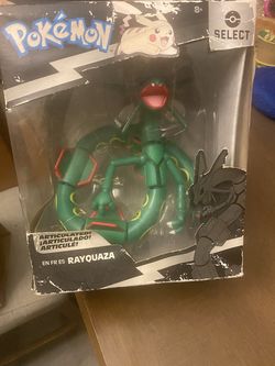 Pokémon rayquaza