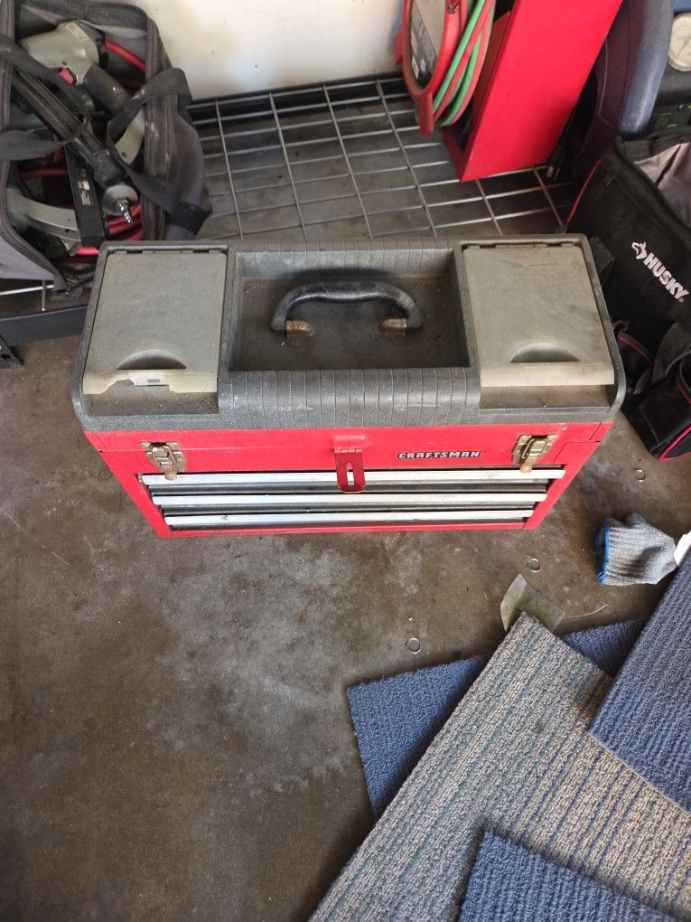 Craftsman Tool Box