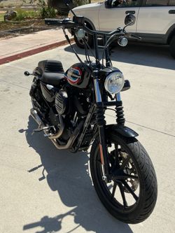 2020 HARLEY DAVIDSON 1200 SPORTSTER