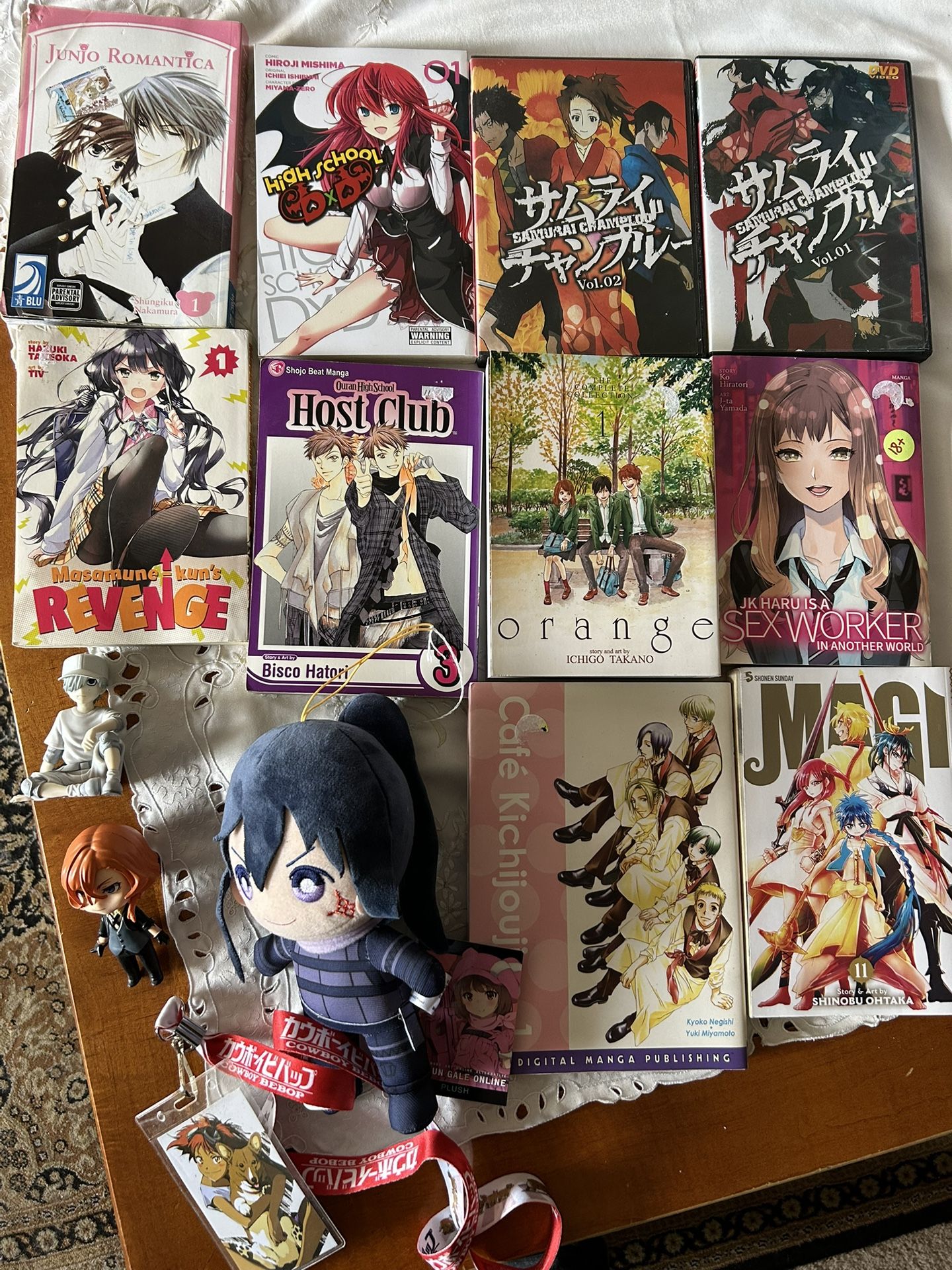 Anime Lot