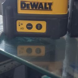 Dewalt  Laser Good Condition 👍 