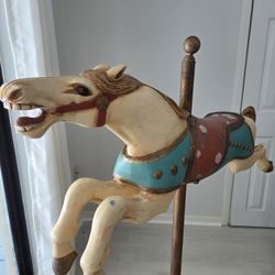 Carousel Horse