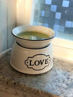 Scentsy “LOVE” wax melt