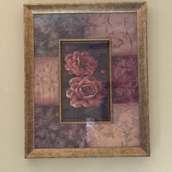 Rose Art Picture 