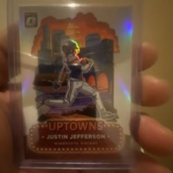 Uptown Justin Jefferson  150  Cash 