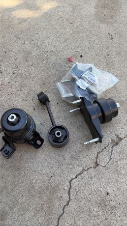 Motor mounts