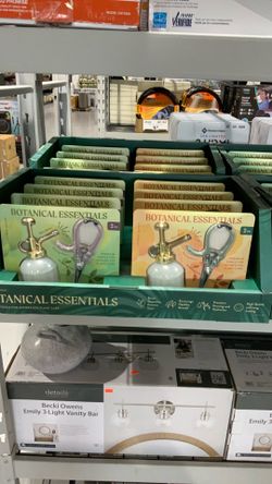 Modern glass plant Mister Set $10